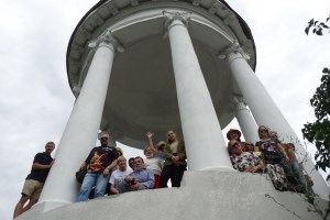 Дворцово-парковый комплекс Галаганов, Сокиринцы